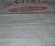 White Star Line Share Certificate