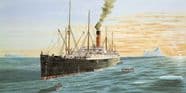 Original Artifacts RMS Carpathia Original Artifacts RMS Carpathia