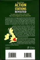 Action Stations Revisited No 2 Central England and the London Area by M Bowyer
