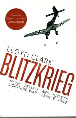 Blitzkrieg by Lloyd Clark