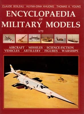 Encyclopaedia of Military Models 1/72 Airlife 9781853100345