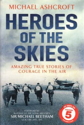 Heroes of the Skies Michael Ashcroft 9780755363896