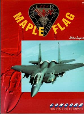 Maple Flag by Mike Reyno - Concord Publications