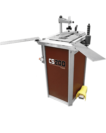 *Cassese CS200 Cartridge Pnuematic underpinner