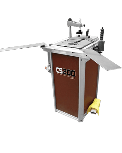 *Cassese CS200 Cartridge Pnuematic underpinner