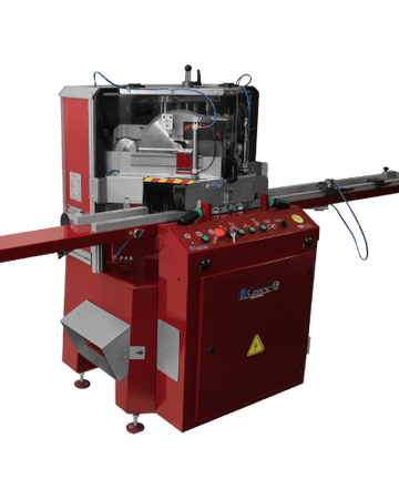 *Cassese CS999 High Speed Double Mitre Saw 3 Phase 400v | RRP: £17366 + VAT