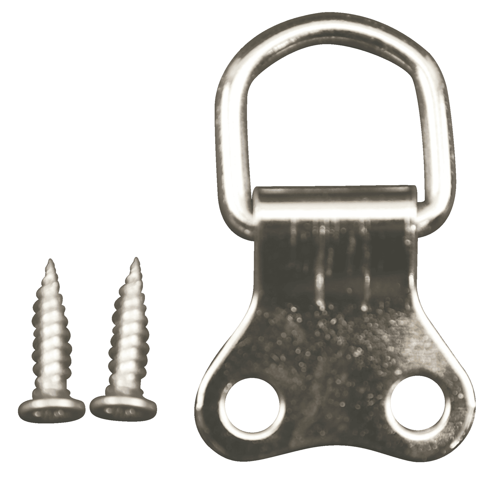 100 X Double D Rings With Screws 100-x-double-d-rings-with-screws