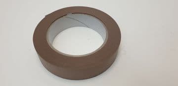 25mm x 50m Kraft Paper Tape Eco 15