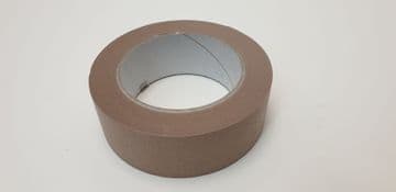 38mm x 50m Kraft Paper Tape Eco 15 | RRP: £2.85