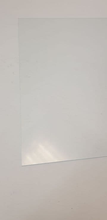 A3 Acrylic Styrene 1.2mm - pack of 10