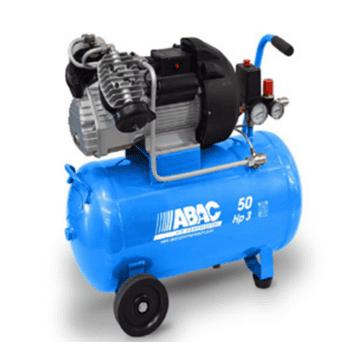 Abac V 36/50 50 litre air compressor