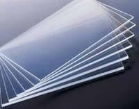Acrylic Styrene Glazing