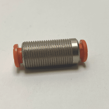 Air Fitting for Hose - 6mm push in straight connector