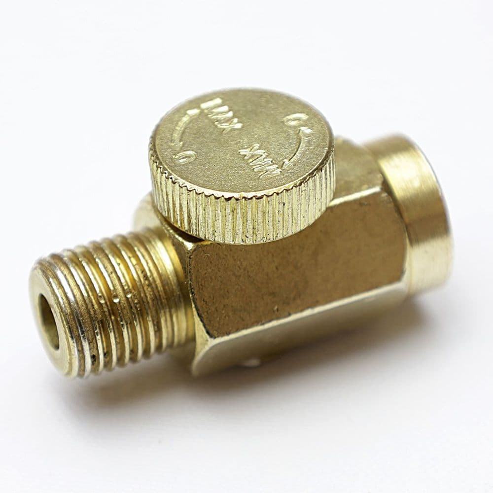 02 Flow Reducer Air Flow Reducer for Tab 7