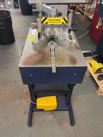 Alfamacchine Minigraf 44 (U400S) Underpinner | RRP: £3,750 - PRE-OWNED