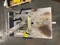 Alfamacchine U600 Multi Channel Underpinner | Second hand