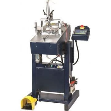 Alfamacchine Minigraf (U600)Memory Programmable Multi Channel Underpinner | RRP: £16,000 - PRE-OWNED