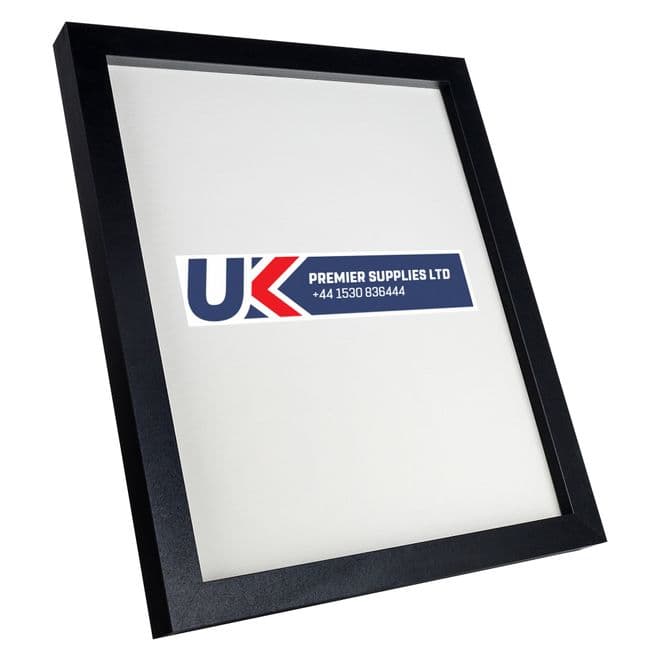 Black Picture Frames 20x25mm - Bulk Buy