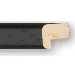 Black Moulding: 14mm x 14mm - lengths - 4 x ONE METRE lengths