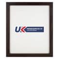 Dark Brown Picture Frames 30x15mm - Bulk Buy