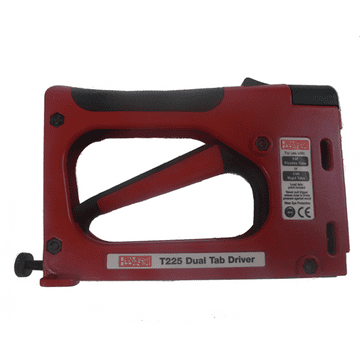 Dual Manual Tab Gun T225