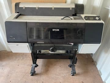 Epson Stylus Pro 7890 Printer - PRE-OWNED | RRP: £1,200