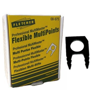 Fletcher Flexible Multipoints 3000 per box FTC08-975