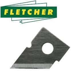 Fletcher Mat Cutting Blades FTC05-711 x 10 | RRP: £11