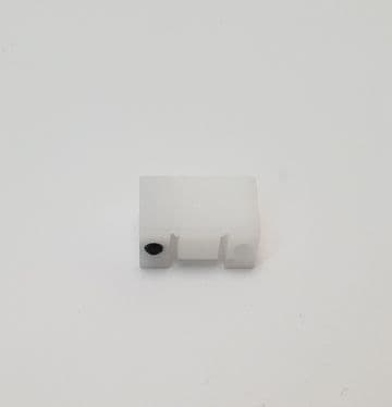 Gunnar White Plastic Blade holder