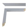 Light Grey Picture Frames 30x15mm - Bulk Buy