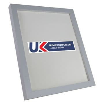 Light Grey 20 x 25mm MDF frames