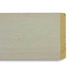 Limed Slip Moulding: 45mm x 6mm - 4 x ONE METRE lengths