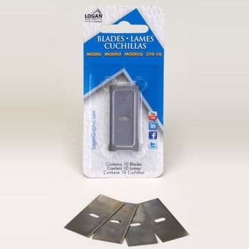 Logan 270-10 Blades pack of 10