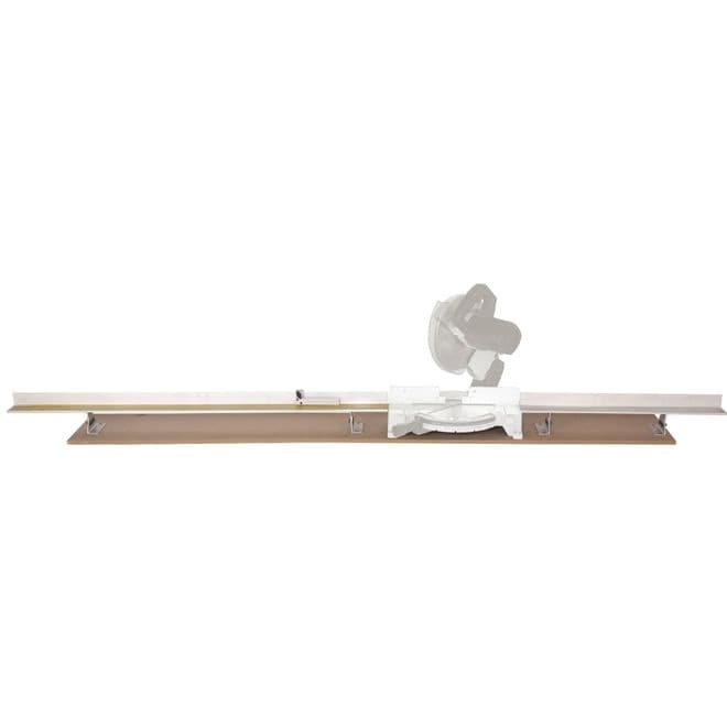 Logan Mitre Saw Fence Kit Adapter RRP 106 72