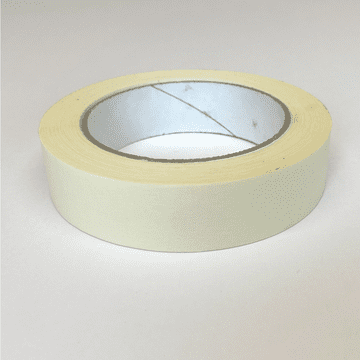 Masking Tape - 25mm x 50m rolls | RRP: £1.41