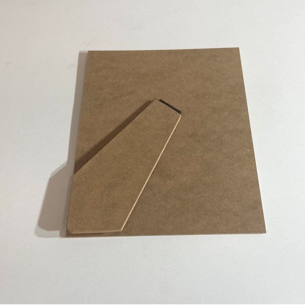 MDF Strut Backs Standard Leg Various sizes - packs of 10