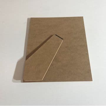 MDF Strut Backs Standard Leg: Various sizes - packs of 10