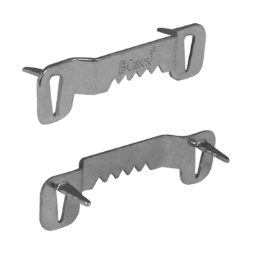 No Nail Saw Tooth Hanger 1406A 42 x 10mm pack of 100