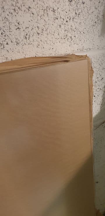 Non Reflective Glass 914 x 1220mm - collection only