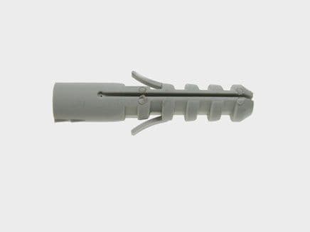 Nylon Wall Plugs | RRP: £6.39