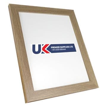 Oak 30mm x 15mm MDF frames