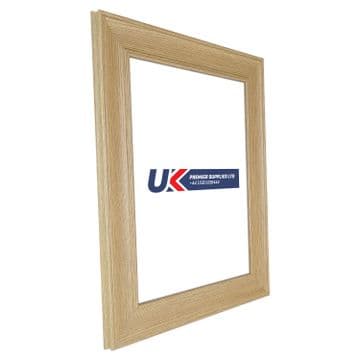 Oak 57x 23mm Shaped Profile Frames