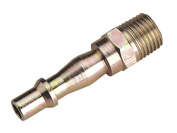 PCL Male Tail Fitting 1/4"