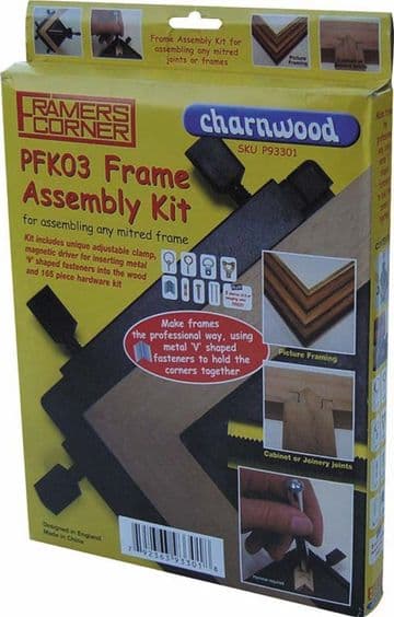PFK03 Picture Frame Assembly Kit