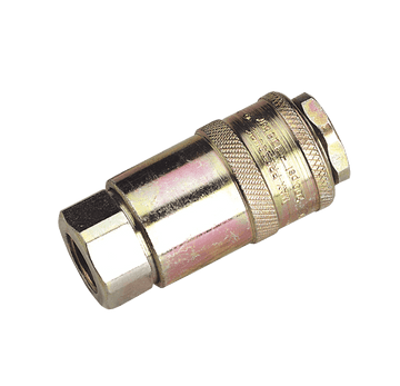 Quick Action PCL Coupling Body Female