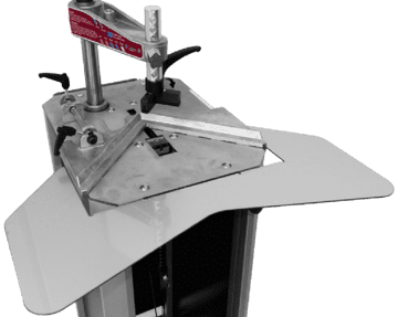 Stainless steel table for CS1 and CS2 Z25510