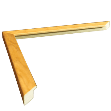 Tan Honey Moulding: 20mm x 15mm - 4 x ONE METRE lengths