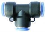 Tee Push in Fittings