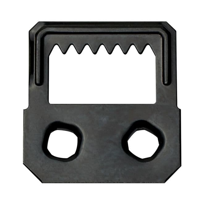 UK Premier 2 Hole Press Fix Hangers | 2602N | Saw Tooth