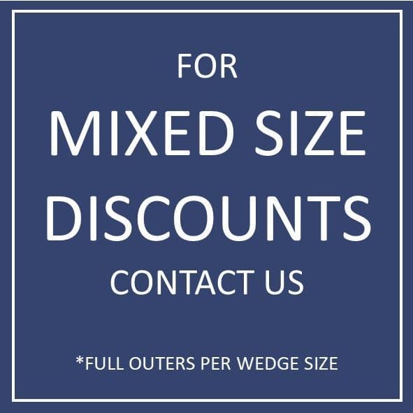 UK Premier UNI Framing Wedges/V-Nails - 10mm Softwood